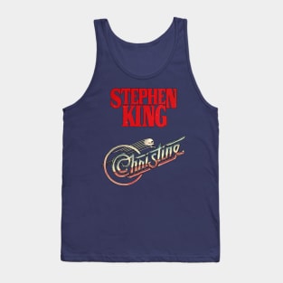 Stephen King's Christine Tank Top